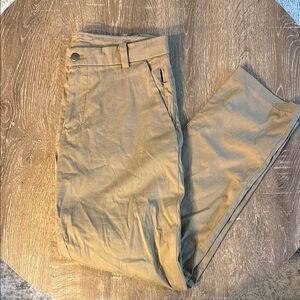 Lululemon Men’s ABC Pants, Size 30